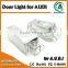 LED Footwell Under Door Courtesy Light for A.U.D.I A3 A4 A5 A8 Q5 Q7 V.W Golf 5 Golf 6 Seat Skoda