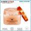 Fresh And Not Greasy Body Scrub Skin Whitening Chocolate Body Scrub