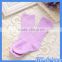 Hogift Bamboo fiber baby socks children relent candy color baby tube socks MHo-209