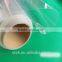 High clear transparent silicon removable UV printing film