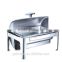 Hot sale chafing dish with 1/2*2 PAN, catering equipment chafing dishes