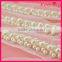 Wholesale beaded garment trim types for garment WTP-1212