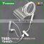 High quality in-ear stereo single sided mobile earphone