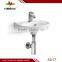 Good Quality Wall Hung Wash Basin bathroom sink for hotel
