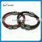 gold bracelets bracelet leather men leather bracelet with top quality