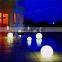 waterproof pool led ball light outdoor pool party garden ball