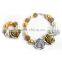 2016 kids jewellery set bracelets with latest necklace designs for children