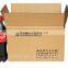 Unique Corrugated Paperboard Fancy Mailing Package Storage Single Wall, Double Wall Shipping Box
