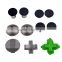 2016 New 14pcs in one Full set metal buttons for xbox one with case