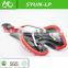 fixed gear bicycle wholesale parts racing boat bicycle saddle pink
