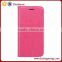 Wholesale stand flip cover leather phone case cover for htc desire 826