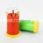 new household items made china automatic stainless steel toothpick holder