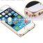 2015 Factory Prices High Quality Metal Hard Aluminum Bumper Case Cover for Samsung Galaxy s4 s4 mini