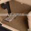 Universal popular decorative PVC carpet car mat