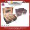 New design wood luxury cigar cases