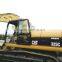 Used Caterpillar excavator 325C excavator for sale hydurlic excavator