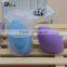 Best latest high quality washable multi shape hot sale colorful makeup sponge egg