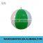 High quality promotional inflatable pvc beach ball