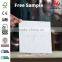 JHK-S01 Popular New Model Deep Groove Best Used Interior Door White Primer Door Skin