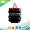 4L Plastic Portable travel use car multi-functional folding trash bin