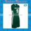 plain basketball uniform with your favourite color wholesale