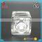 15ML square clear glass bottles for nail polish