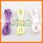 New Wonderful Rope Shoelaces Oval Shoe Laces for New Balance Shoes