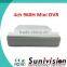 CCTV 4channel DVR 4ch 960H Mini DVR Supports Free CMS Software