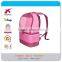 2015 XF Hot Sale Picnic Backpack Lunch Backpack Double-deck Cooler Bag