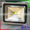 Cometitive Factory Price Bridgelux Chip 50W LED Flood Light, Meanwell Driver Outdoor 50W Color Changing Outdoor LED Flood Light