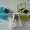 Promotional colorful new design cheap and cute makeup brush set