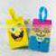 Bulk Custom Design Soft Pvc Luggage Tag