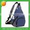 Wholesale Sports Sling Backpack Mens Canvas Cross Body Bag