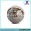 Promotion decorative glass mosaic ball styrofoam prices