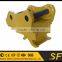 Heavy Duty Quick Coupler / Excavator Attachments