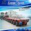 hot sale china modular trailers / hydraulic muti axle modular trailer