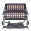 led outdoor flood light 72pcs 10w RGBW Quad LED wash light wall light