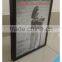 mitred corner aluminum photo frame