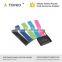 High quality 5 Sets Stretching Exercise Loop Resistance Bands