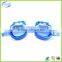 Fancy kids dolphin swimming goggles