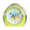 plastic table alarm clock bedside clock, instructions