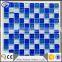 shower wall glass mosaic