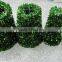 new style PET Christmas tinsel tower tree