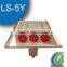 LS-5Y Traffic Solar Led Cat Eye Road Stud Lowest Price