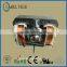 CE, ROHS approved YJ6850 single phase shaded pole motor