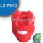 Traffic Safety Plastic Channelizer Drum/ 1100mm Water Filled Traffic Road Barrier
