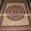 traditional printed round mandala tapestry