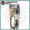 Taiwan 8" 205mm SK5 PTFE Blade Oil Sponge Drop Forged Aluminum Garden Scissors Ratchet Pruning Shear