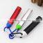 Portable mountaineering buckle metal gift power bank 2600mah