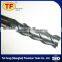New Style Low Cost Ordinary Coating 4 Flute Cutting And Forming Tools End Mill Cutters